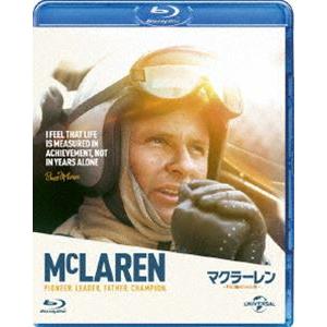 マクラーレン 〜F1に魅せられた男〜 [Blu-ray]