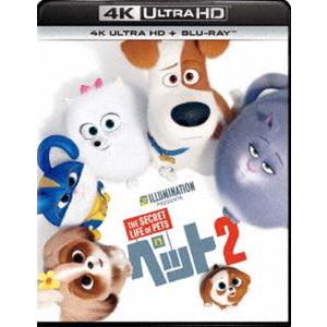 ペット2 4K Ultra HD＋ブルーレイ [Ultra HD Blu-ray]