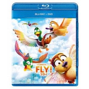 FLY!／フライ! ブルーレイ＋DVD [Blu-ray]