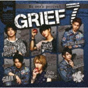 GRIEF 7 / No one’s perfect [CD]｜starclub