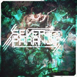 sever black paranoia / ELIZA [CD]