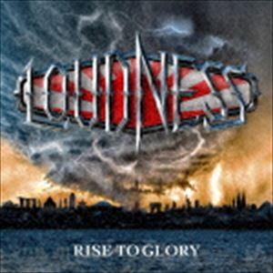 LOUDNESS / RISE TO GLORY -8118-（初回生産限定盤／CD＋DVD） [CD]｜starclub