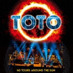 TOTO / デビュー40周年記念ライヴ〜40ツアーズ・アラウンド・ザ・サン [CD]