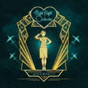 ザ・ナイト・フライト・オーケストラ / エアロマンティック [CD]｜starclub