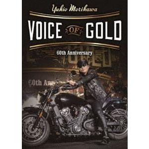 森川之雄 生誕60年記念 ーVOICE OF GOLDー [Blu-ray]｜starclub