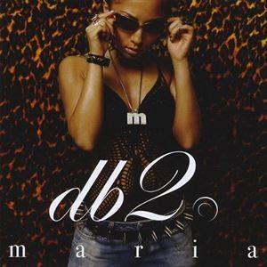 MARIA / DB2 -DANGEROUS BREED 2ー [CD]｜starclub