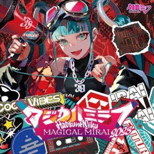 初音ミク / 初音ミク「マジカルミライ 2023」OFFICIAL ALBUM（限定盤） [CD]