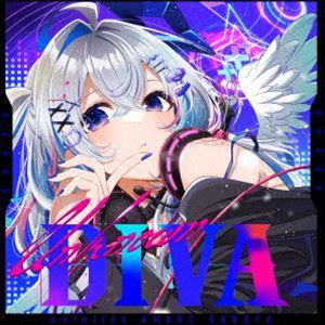 AMANE KANATA / UNKNOWN DIVA [CD]