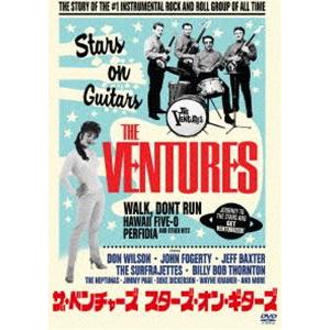 ザ・ベンチャーズ スターズ・オン・ギターズ [DVD]｜starclub