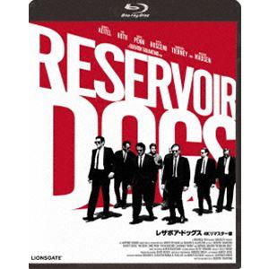 レザボア・ドッグス 4Kリマスター版 Blu-r...の商品画像