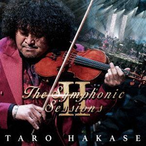 葉加瀬太郎 / The Symphonic Sessions II（初回生産限定盤／CD＋Blu-ray） [CD]