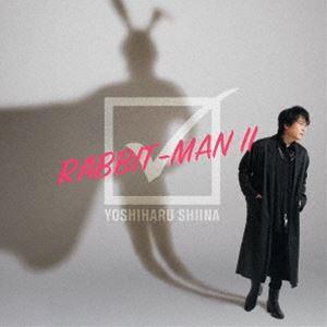 椎名慶治 / RABBIT-MAN II [CD]