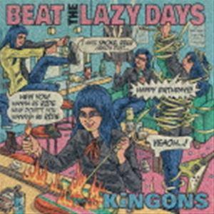 KiNGONS / BEAT THE LAZY DAYS [CD]｜starclub