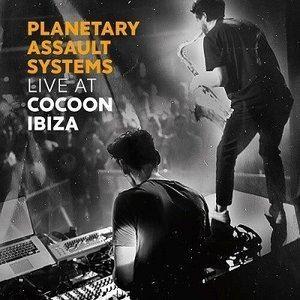 プラネタリー・アサルト・システムズ / LIVE AT COCOON IBIZA [CD]