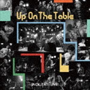ジャック達 / Up On The Table [CD]｜starclub