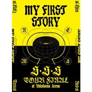 MY FIRST STORY「S・S・S TOUR FINAL at Yokohama Arena」 [DVD]の商品画像