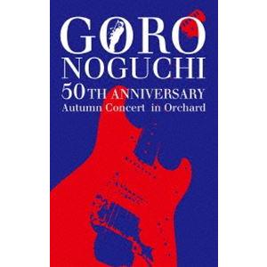 野口五郎／GORO NOGUCHI 50TH ANNIVERSARY Autumn Concert ...