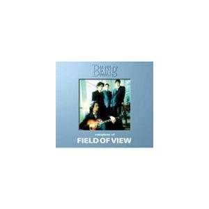FIELD OF VIEW / コンプリート・オブ FIELD OF VIEW at the BEING studio [CD]｜starclub