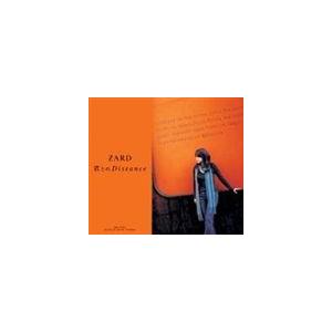 ZARD / 君とのDistance [CD]