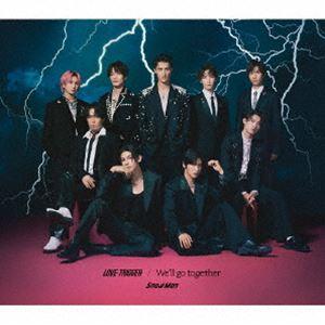 SnowMan アルバム シングル 10th Single「LOVE TRIGGER / We'll go together」 | リリース