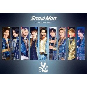 Snow Man LIVE TOUR 2022 Labo.（通常盤） [Blu-ray]｜starclub