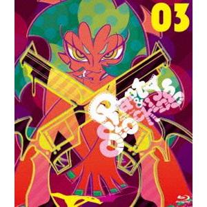 Panty＆Stocking with Garterbelt 特装版 第3巻 [Blu-ray]