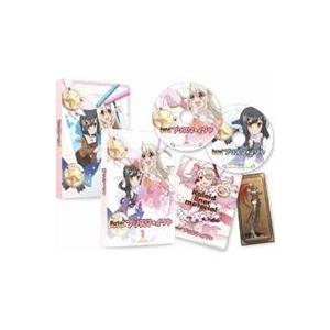 Fate／Kaleid liner プリズマ☆イリヤ Blu-ray 第1巻 [Blu-ray]