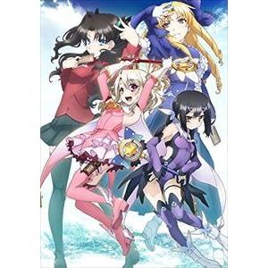 Fate／kaleid liner プリズマ☆イリヤ Blu-ray BOX 【Blu-ray