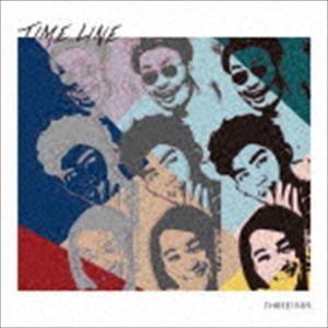 THREE1989 / Time Line [CD]｜starclub