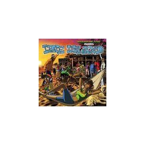 IRIE ISLAND