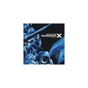 (オリジナル・サウンドトラック) 機動新世紀ガンダムX SIDE.3 [CD]