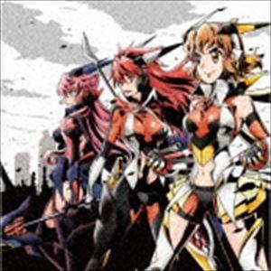 (ゲーム・ミュージック) 戦姫絶唱シンフォギアXD UNLIMITED キャラクターソングアルバム1 [CD]の商品画像