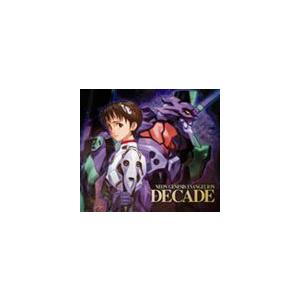 NEON GENESIS EVANGELION DECADE [CD]