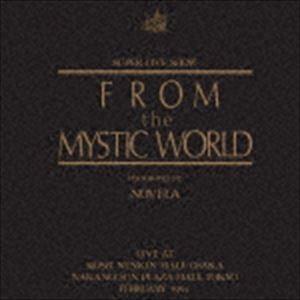 NOVELA / フロム・ザ・ミスティック・ワールド〜スーパー・ライヴ・ショウ〜（Blu-specCD） [CD]｜starclub