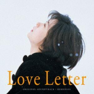 REMEDIOS（音楽） / Love Letter ORIGINAL SOUNDTRACK [CD...