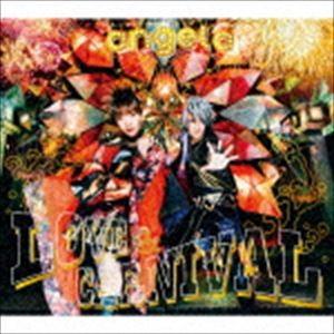 angela / LOVE ＆ CARNIVAL（初回限定盤／CD＋Blu-ray） [CD]