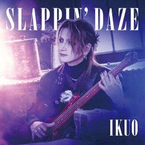 渋谷郁央 / SLAPPIN’ DAZE（初回限定盤） [CD]