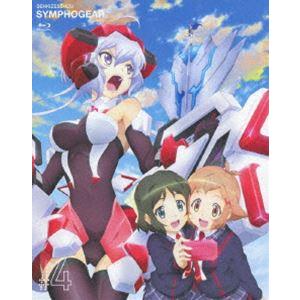 戦姫絶唱シンフォギア 4（初回限定版） [Blu-ray]｜starclub