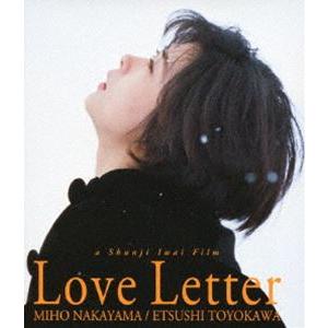 Love Letter [Blu-ray]