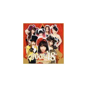 AKB48 / ここにいたこと（通常盤／CD＋DVD） [CD]