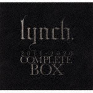 lynch. / 2011-2020 COMPLETE BOX（完全限定生産盤／11CD＋Blu-r...
