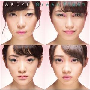 AKB48 / Green Flash（通常盤／Type N／CD＋DVD） [CD]｜starclub