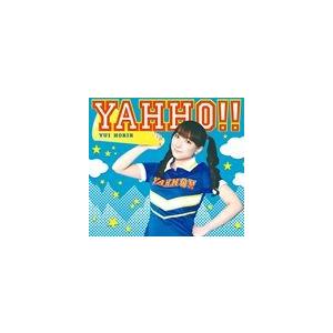 堀江由衣 / YAHHO!!（初回限定盤／CD＋DVD） [CD]｜starclub