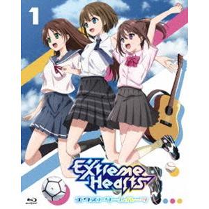 Extreme Hearts Blu-ray vol.1 [Blu-ray]｜starclub