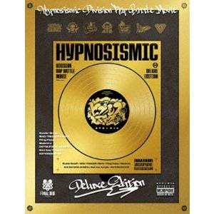 映画「ヒプノシスマイク -Division Rap Battle-」Blu-ray【Deluxe版（...