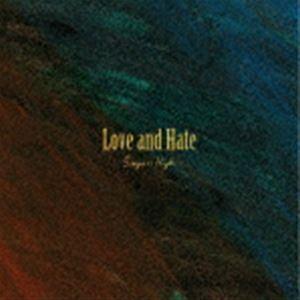 シンガーズハイ / Love and Hate [CD] : ポプカル ヤフー店 - 通販