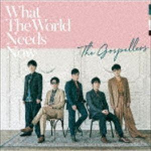 ゴスペラーズ / What The World Needs Now（通常盤） [CD]