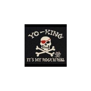 YO-KING / IT’S MY ROCK’N’ROLL [CD]