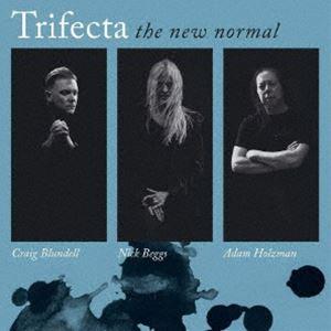 TRIFECTA / THE NEW NORMAL [CD]｜starclub