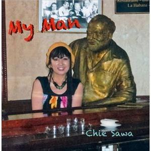 沢智恵 / My Man [CD]